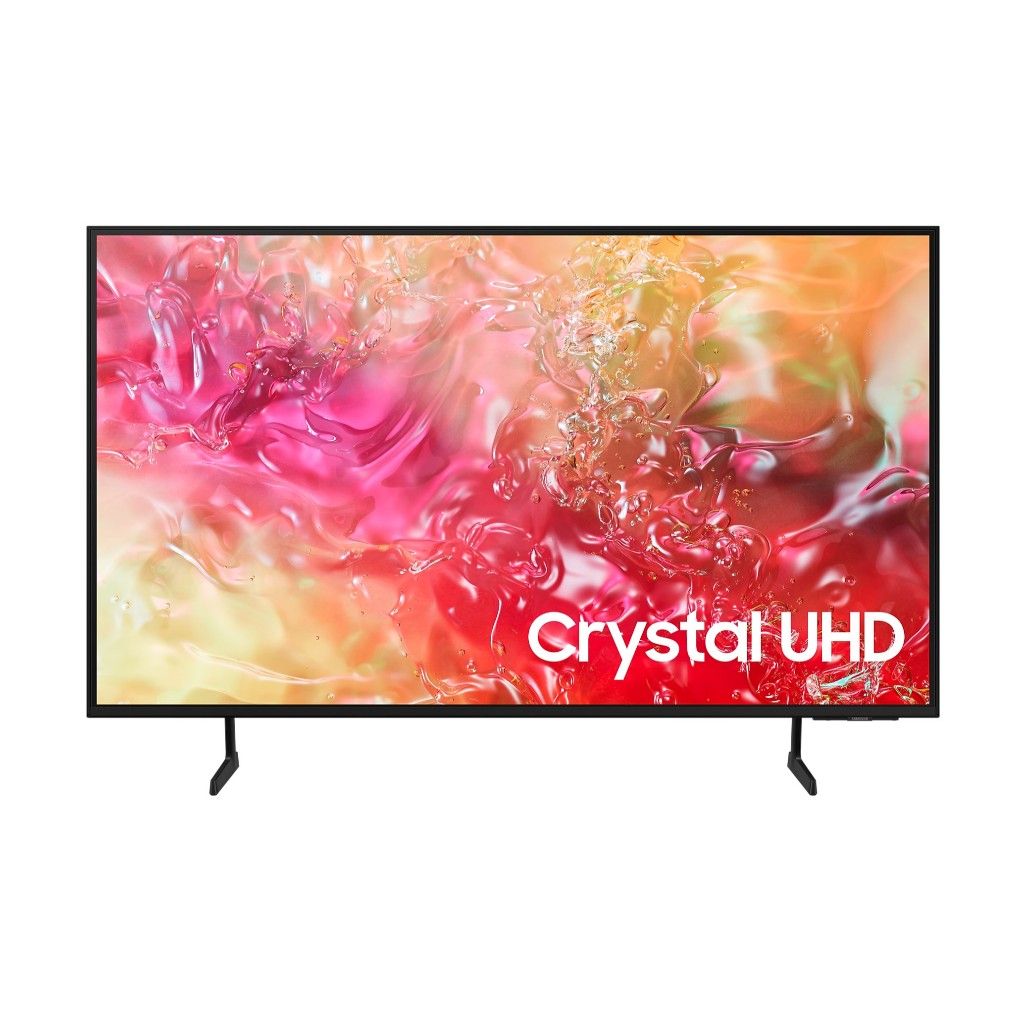 Samsung Crystal Processor 4K UHD Smart TV (55") UA55DU7000KXXM