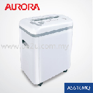 Aurora AS616MQ Paper Shredder Micro Cut