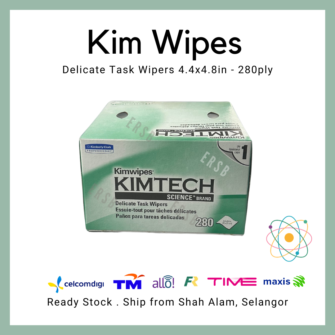 Kim Wipes Delicate Task Wiper 280ply