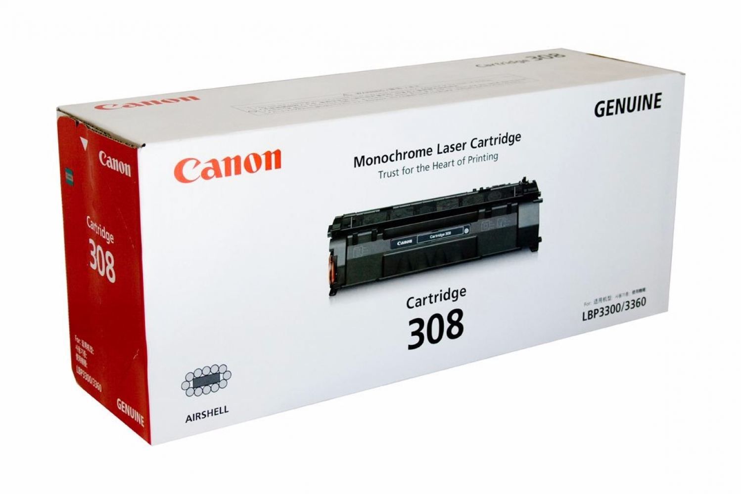 CANON CART 308