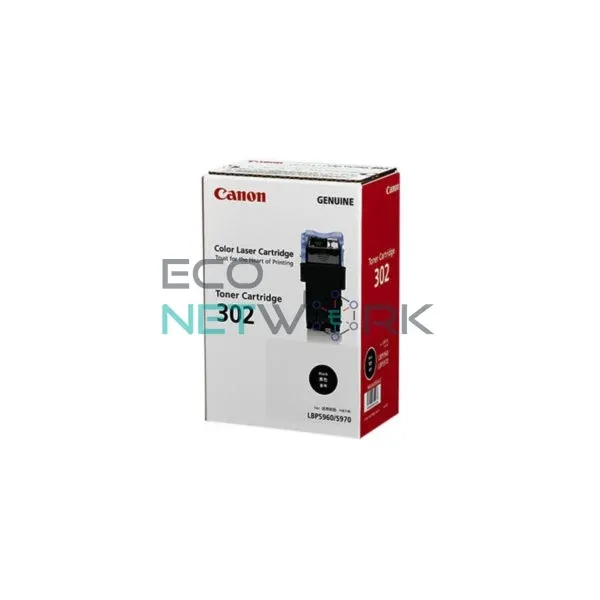 CANON CART 302 BLACK