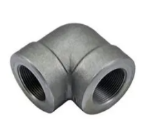 ELBOW,PIP,90DEG, NPT,CS,ASTM A105N SIZE: 2" MATERIAL : CARBON STEEL