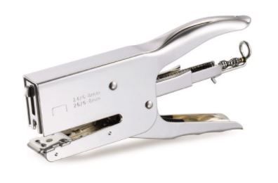 KW-trio 05742 Heavy Duty Hand Plier Stapler (24/6-8, 26/6-8)