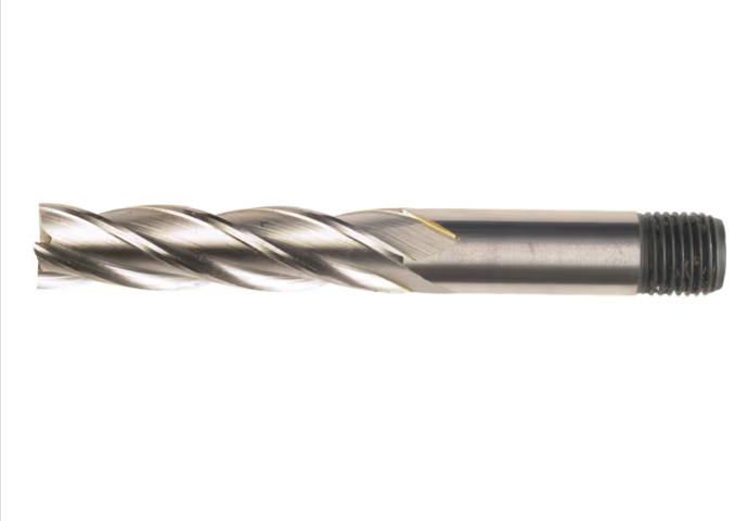 10mm HSS-COBALT L/S SC/SH ENDMILL
