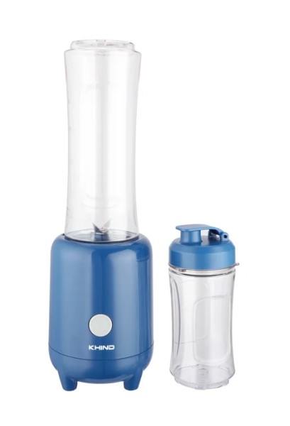 Portable Blender, Power: 300W, Colour: blue