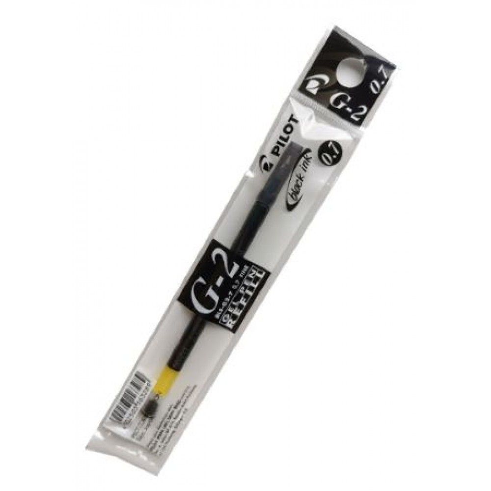 Pilot Ball Pen Refill 0.7mm & 1.0mm - Black