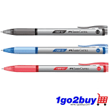 FABER CASTELL GRIP X5/X7 PEN- BLUE/BLACK/RED