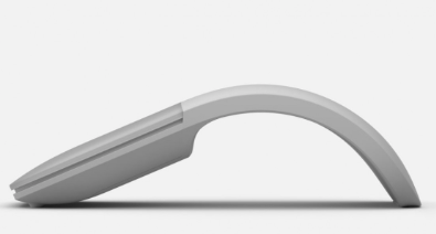 Surface Arc Mouse - Bluetooth - Grey (FHD-00005)