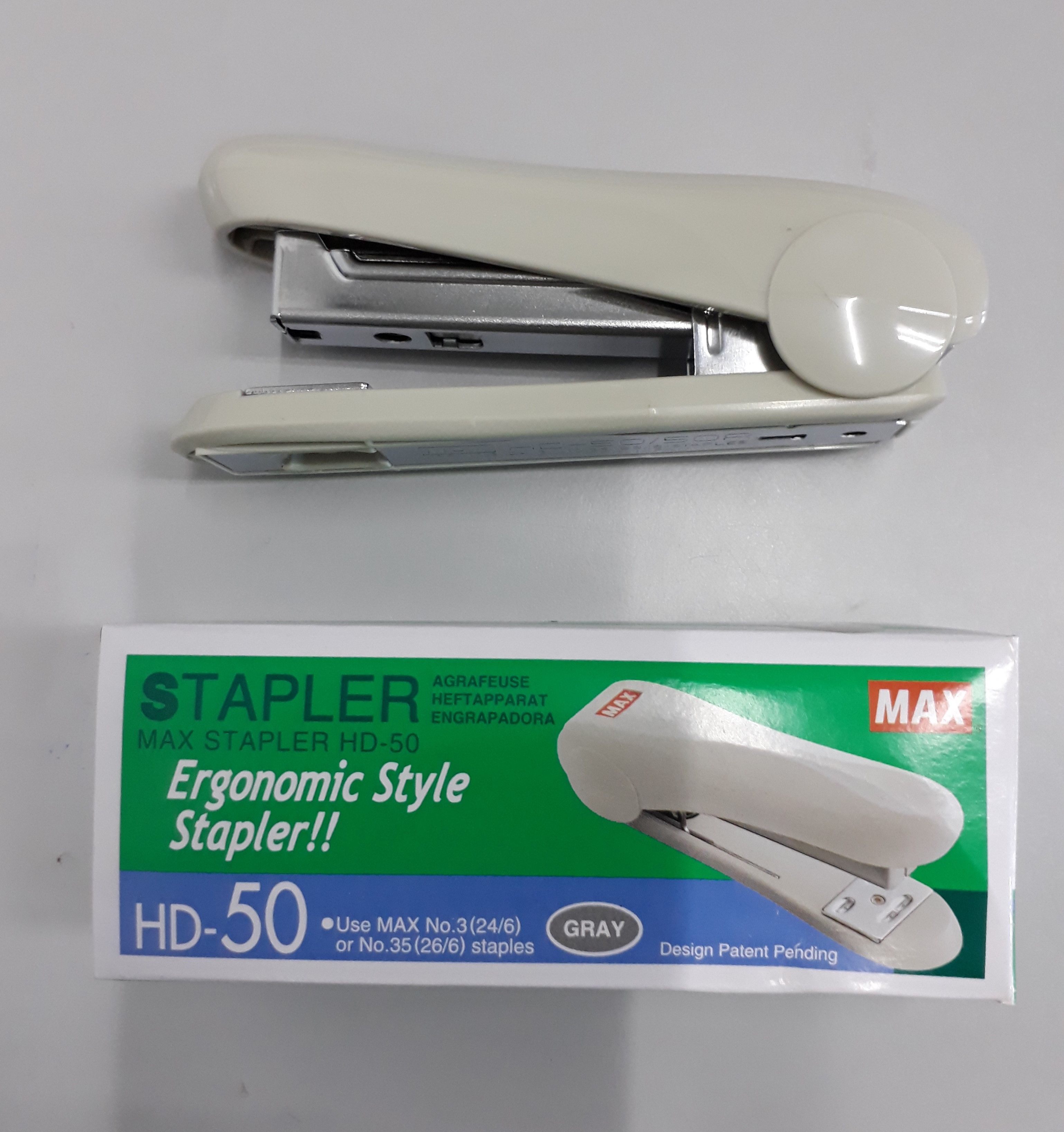 Max Stapler HD-50