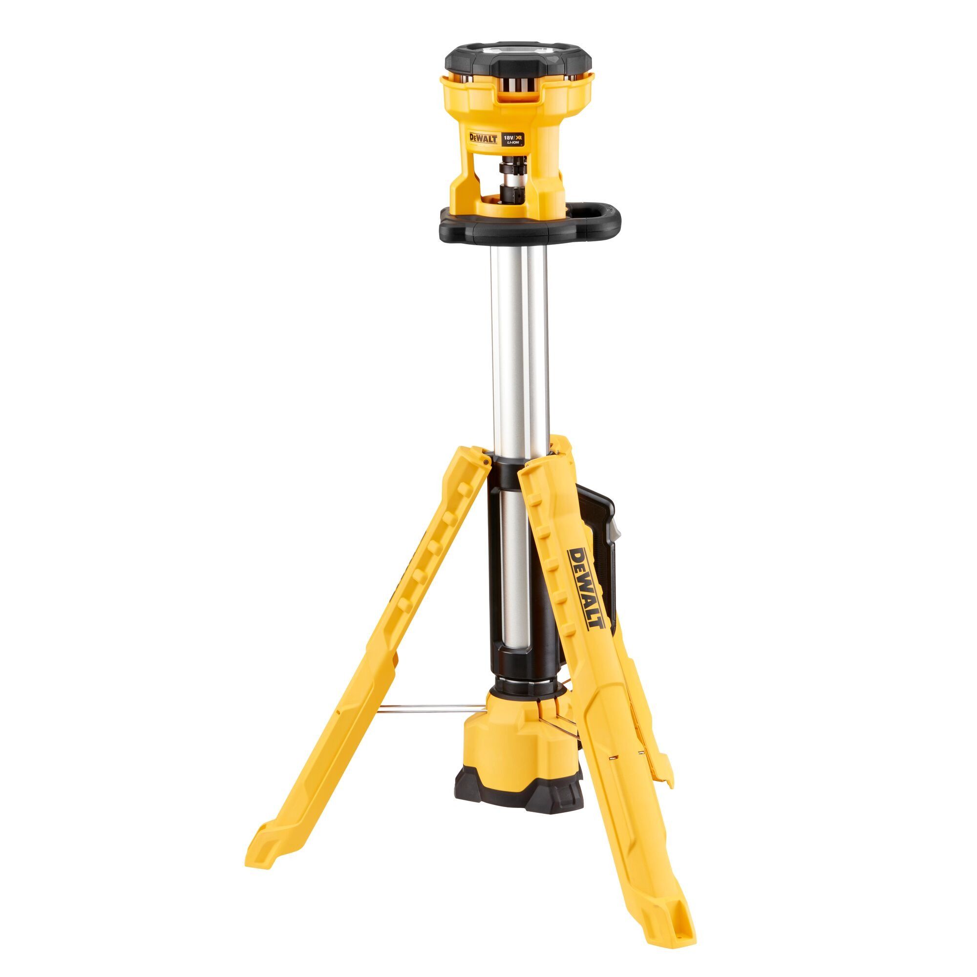 DEWALT DCL079-XJ 18V 3000 Lumens Cordless Tripod Light (Bare)