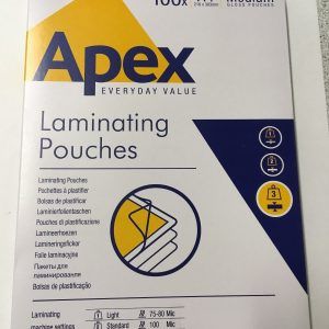 A4 Laminating Film
