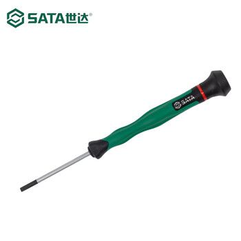 Sata PRECIS. SLOTTED SCREW 1.4X50MM