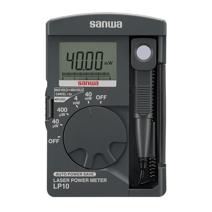 SANWA LP10 LASER POWER TESTER