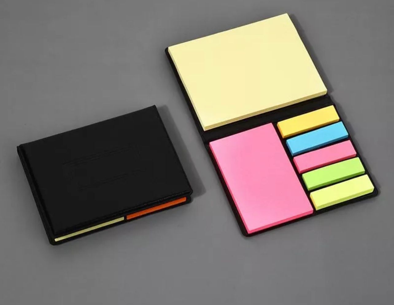 OK MULTI COLOUR MEMO PAD SET / MEMO PAD / MEMO