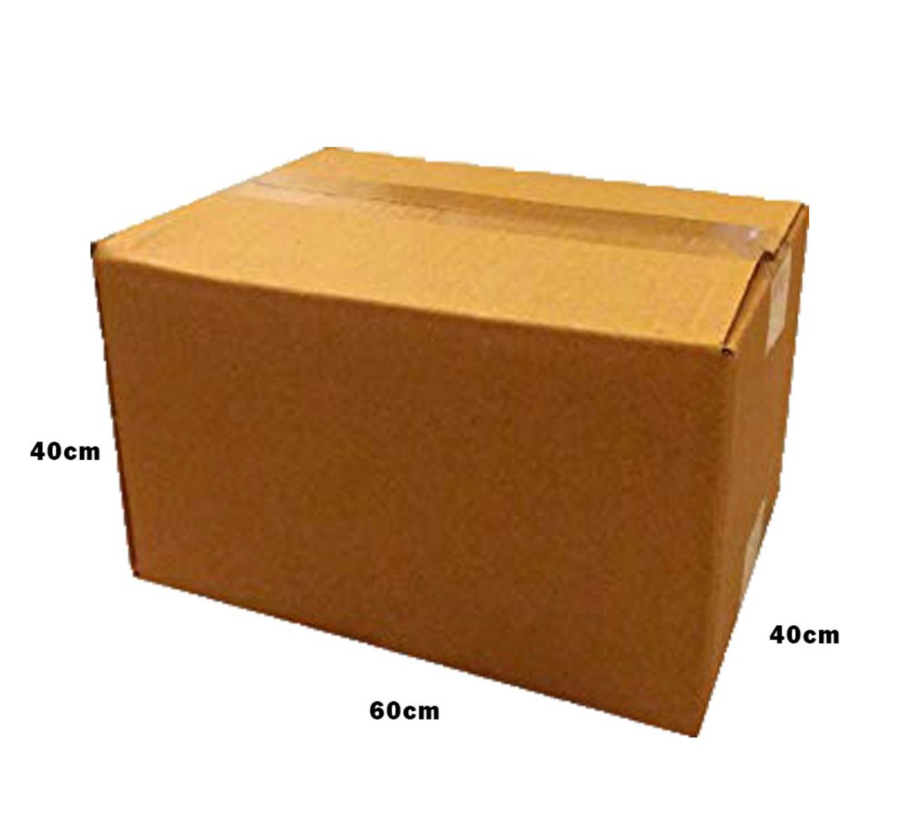Kotak Kosong 40cm x 40cm x 60cm