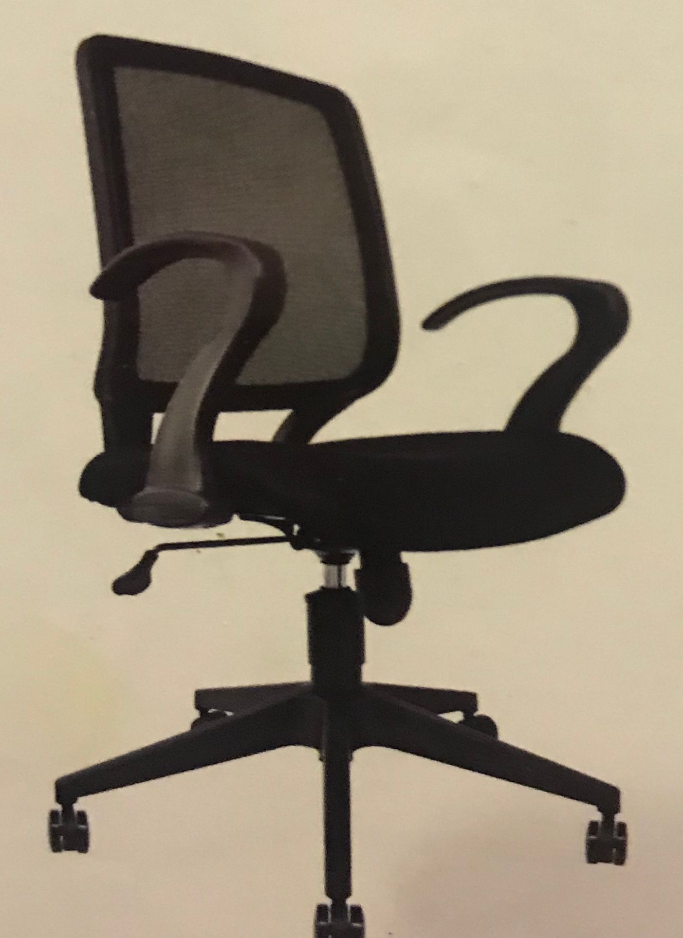 EVERES MESH TYPIST CHAIR