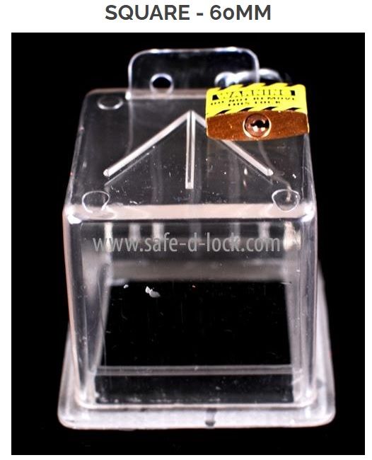SAFE-D-LOCK ELECTRICAL SWITCHES LOCKOUT