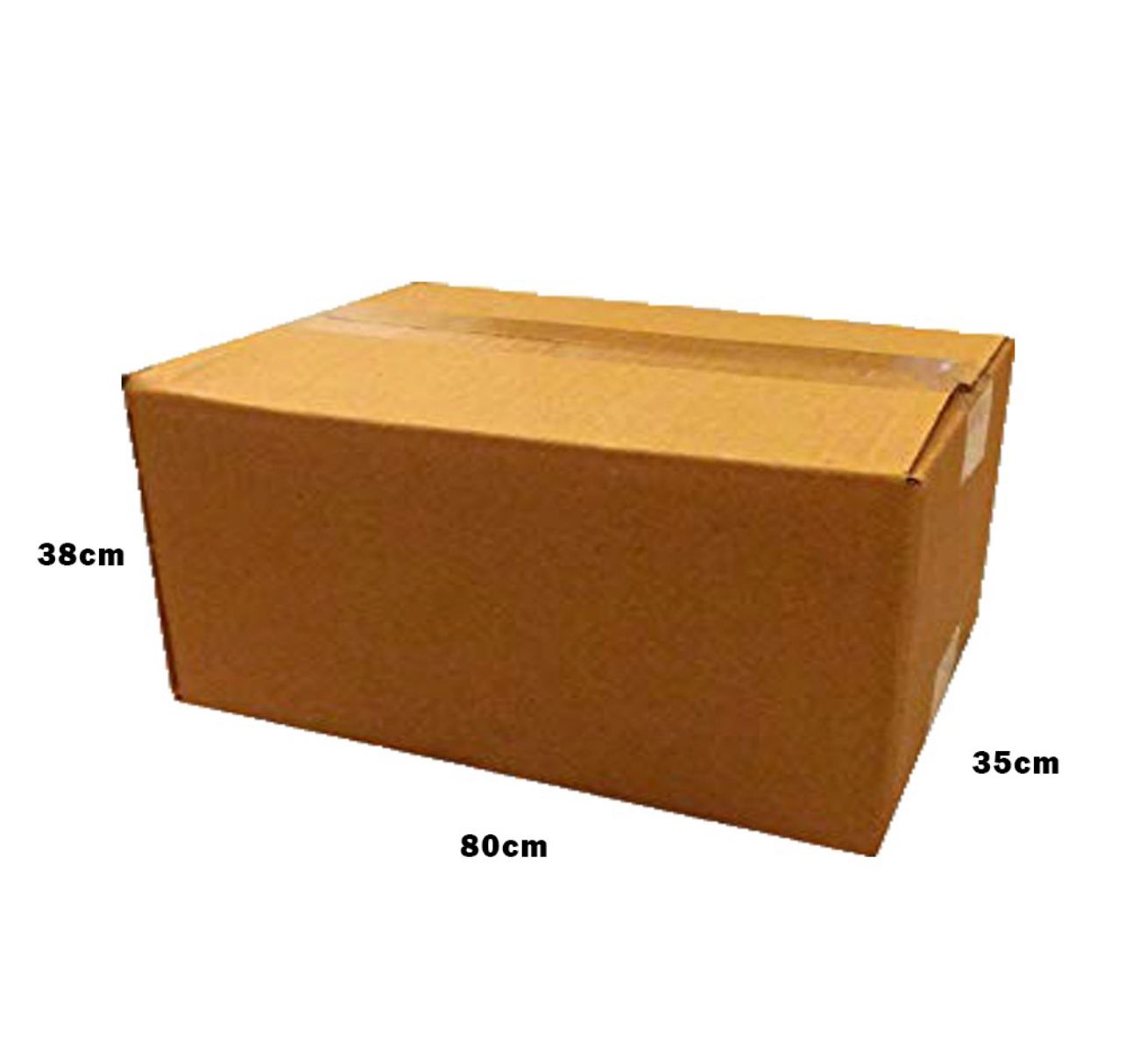 NA Kotak Kosong 38cm x 35cm x 80cm