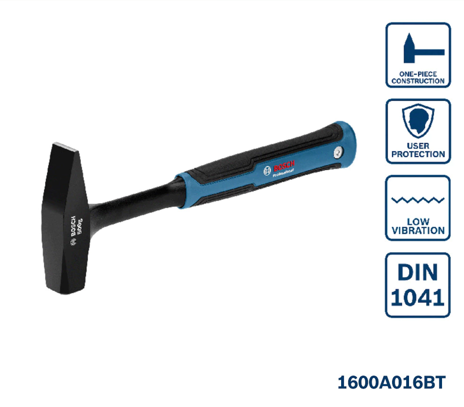 BOSCH LOCKSMITH HAMMER PROFESSIONAL (1600A016BT)