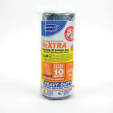Garbage Bag - Size XL 10s
