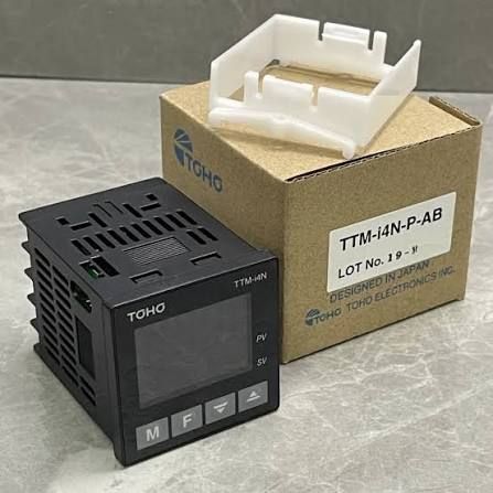Toho Temperature Controller TTM-IAN-R-AB