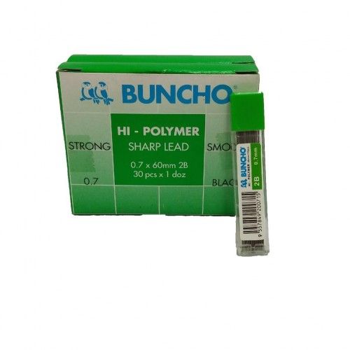 BUNCHO SHARP LEAD 0.7MM (12TUBES/BOX)