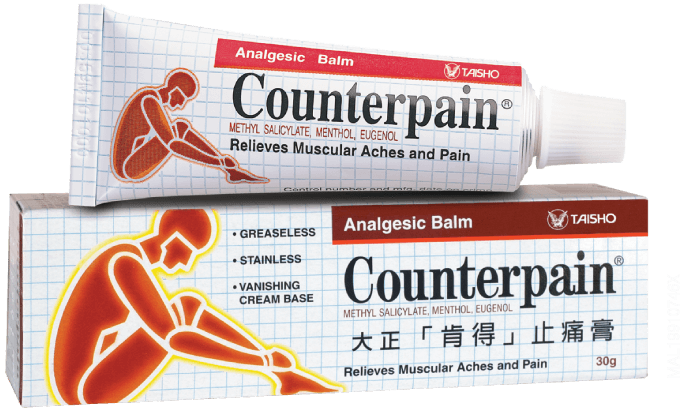 COUNTERPAIN (30G)