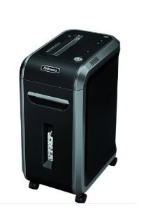 Fellowes Powershred® 90S Strip Cut Shredder
