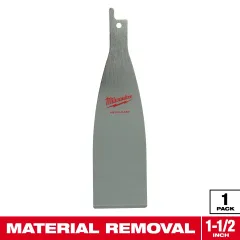Milwaukee 1-1/2" (38mm) Scraper Blade 49-00-5463