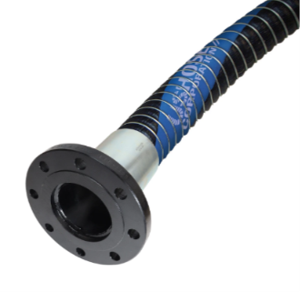 Multipurpose/Hydrocarbon Drain hose size: 1" rating: 150# flange to 300# flange Length: 3 meter Metalic hose (3m x 5)  CAMERA: OSMO POCKET 3