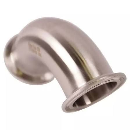 QP 90° LR Elbow Pre-Mould Clamp