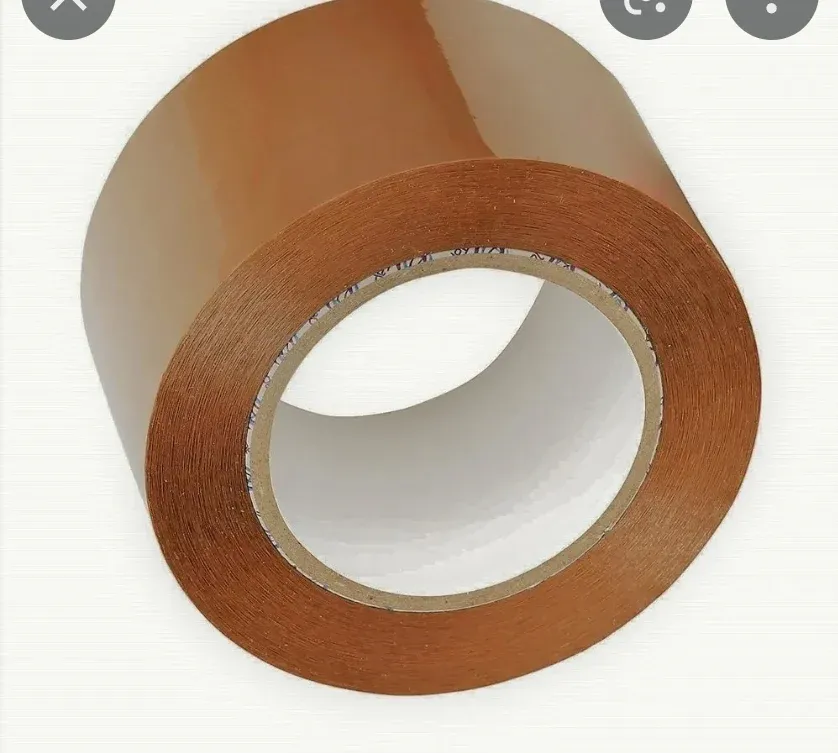Brown Tape 2 inch
