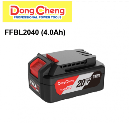 DONGCHENG 20V BATTERY FFBL2040 (4.0AH BATTERY)