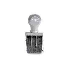 ASTAR DATER STAMP (4MM) (DELIVER TO SABAH & LABUAN ONLY)