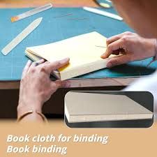 Hard Cover Binding Repair