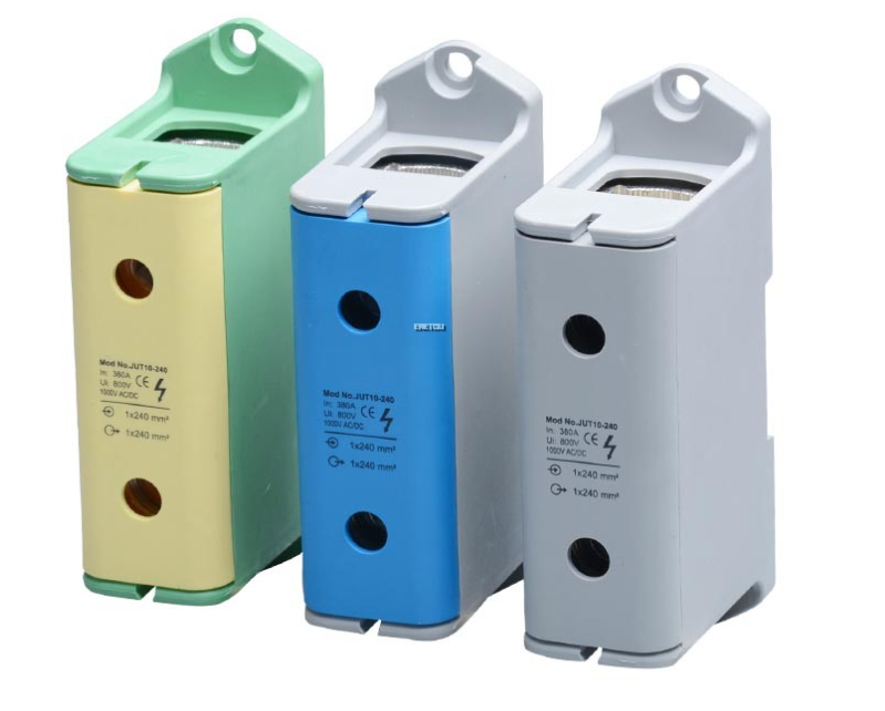 JUT-240 800V UNIVERSAL TERMINAL BLOCKS FOR
