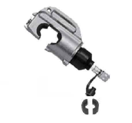 Temo 12T Remote Control Hydraulic Crimping Heads - Type C