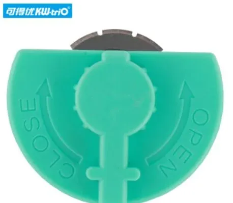 Kw-Trio Replacement Cutting Blade 01301096 Perforated for 13939/13919