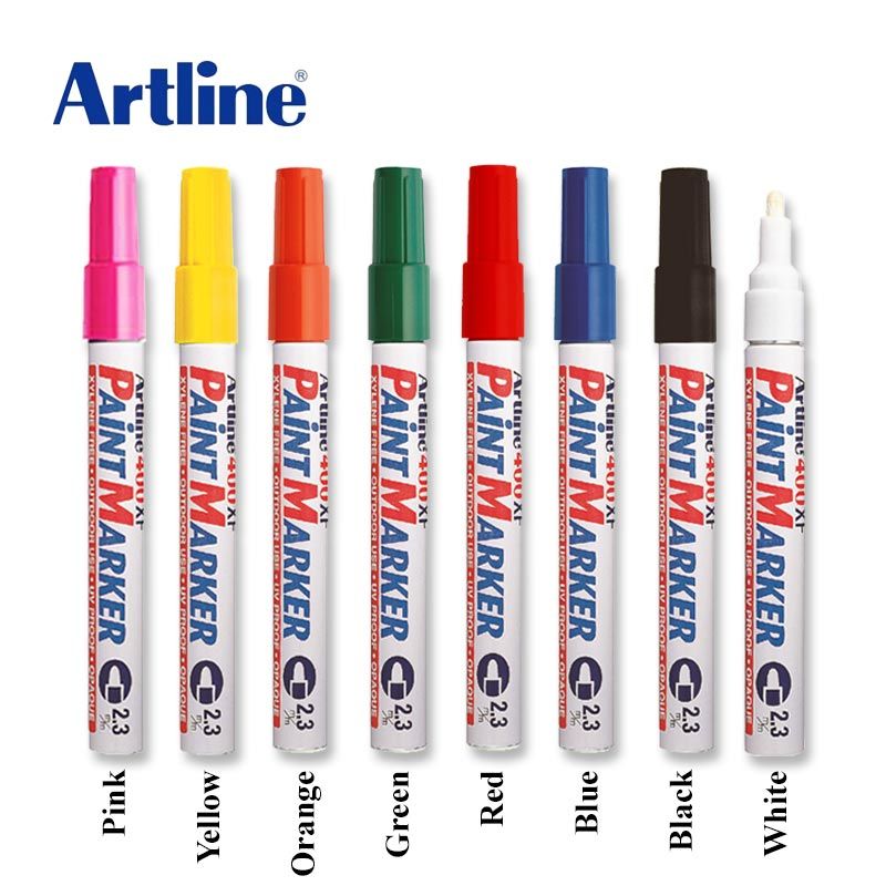 ARTLINE 400XF PAINT MARKER (PER PCS)
