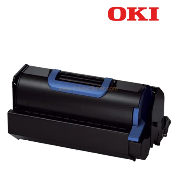 Genuine Malaysia OKI Warranty - OKI B721/731 MONO TONER WITH DRUM 16K