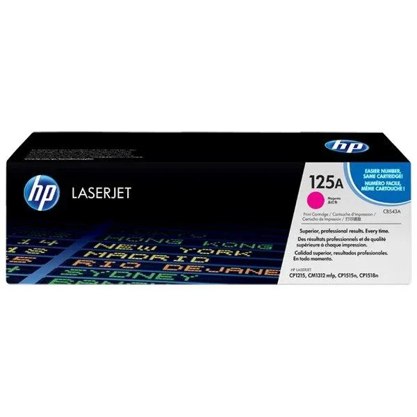 TONER HP 410A COLOUR (ORIGINAL) - MAGENTA
