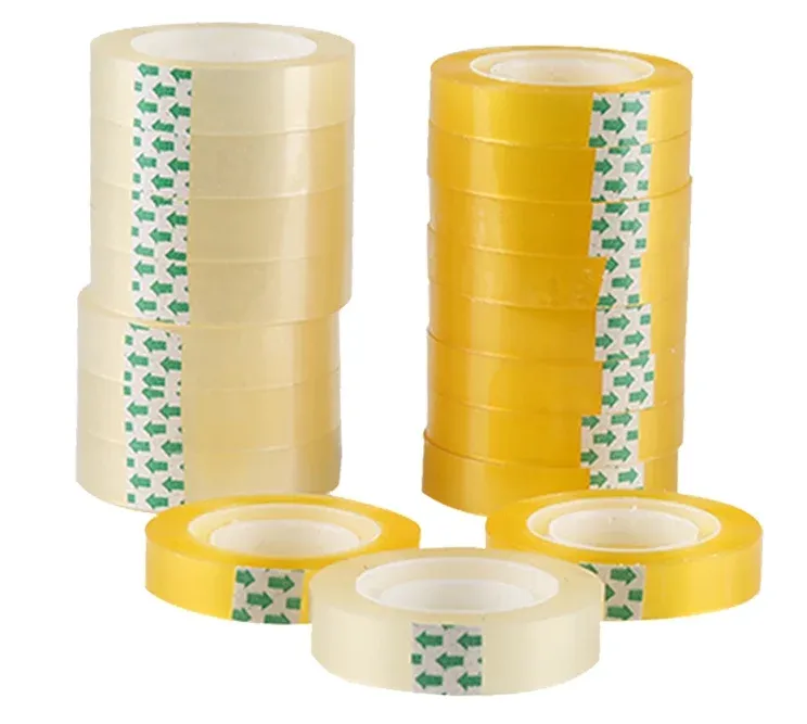 STATIONERY TAPE 18MM 8ROLL/BOX