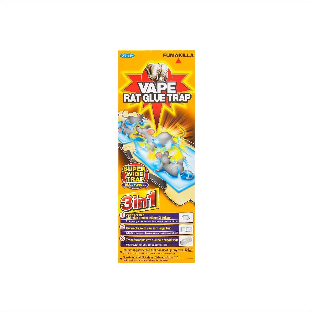 FMK VAPE RAT GLUE TRAP