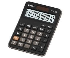 CASIO MX-12B CALCULATOR