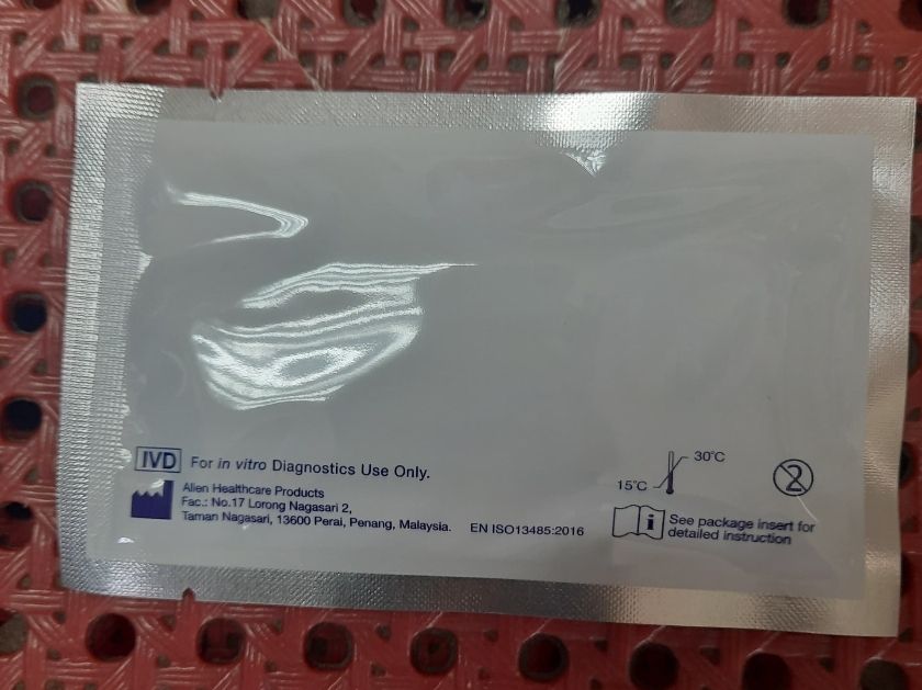 Urine Test Kit