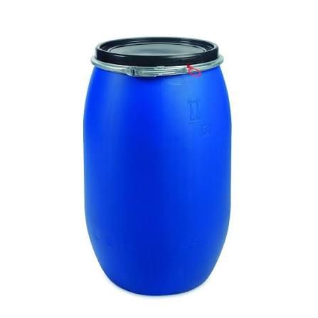 Others *Drum 120 Ltr, Hdpe Open Top,Re-Cond