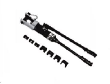 Temo 12T Hydraulic Crimping Pliers