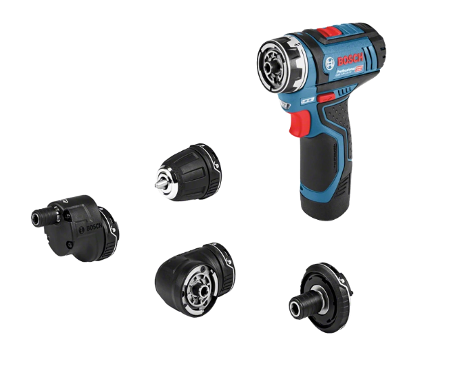 BOSCH CORDLESS DRILL DRIVER GSR 12V-15 FC (06019F60L0)