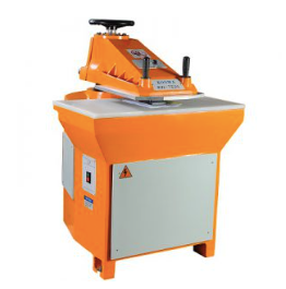 KW-TE10/25 Hydraulic Swing Arm Cutting Machine