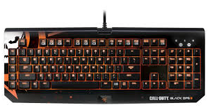 RAZER BLACK WIDOW CHROMA CALL OF DUTY BLACK OPS III